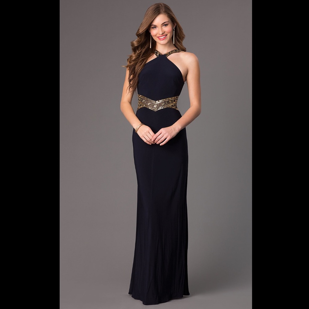 Betsy&Adam prom/formal dress